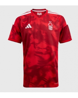 Billige Fotballdrakt Nottingham Forest Replika Hjemmedrakt 2026-27 Kortermet Billige Fotballdrakt Nottingham Forest Replika Hjemmedrakt 2026-27 Kortermet